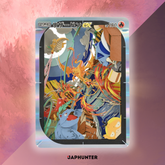 Pokémon TCG Pocket DIY 3D Display Kit (Mewtwo EX, Charizard EX, Pikachu EX)
